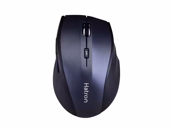 ماوس بی سیم هترون مدل HMBT130SL