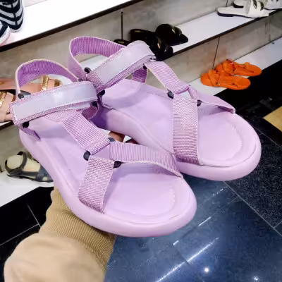 صندل تسمه ای زنانه دخترانه