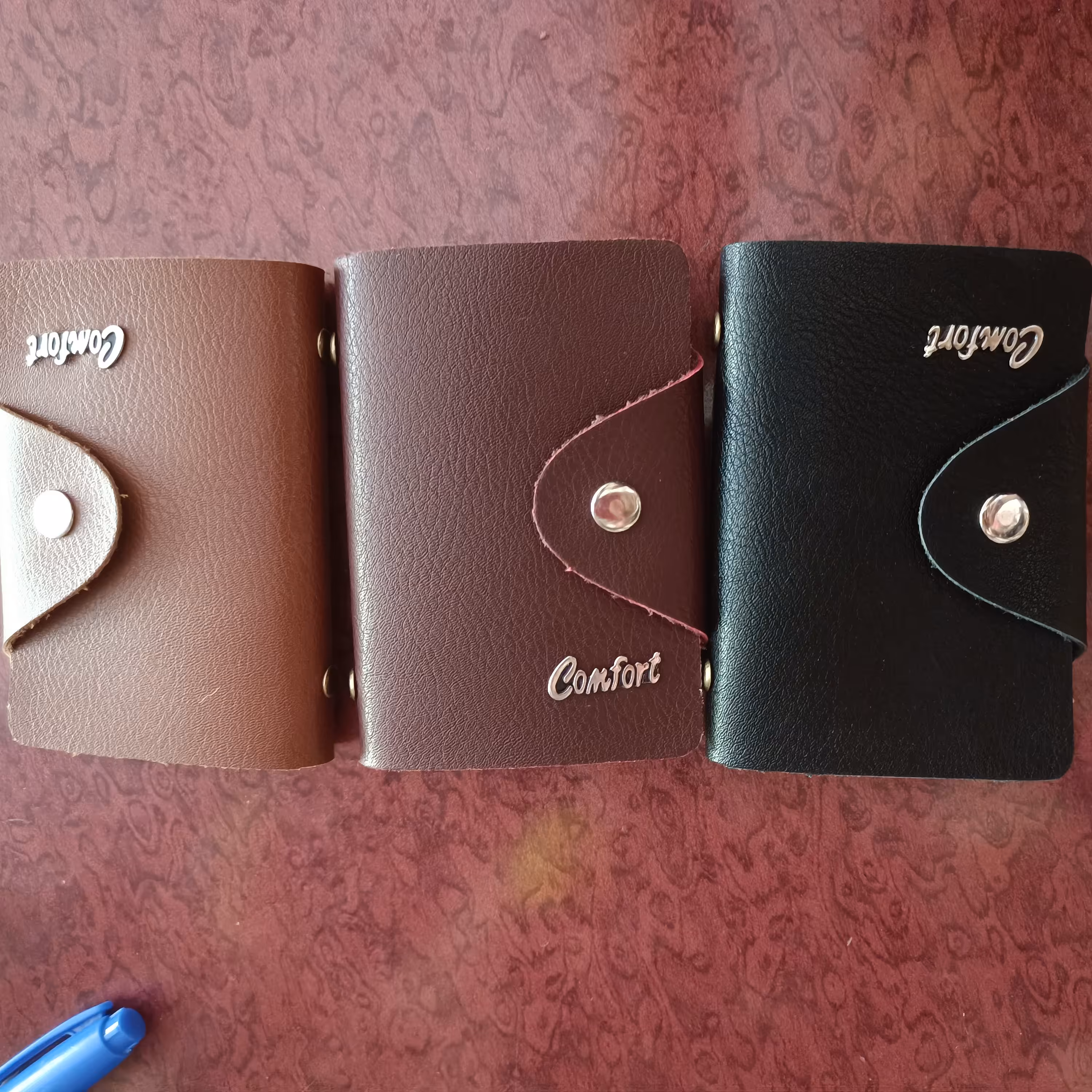 کیف جا کارتی مردونه مدل Card Bag