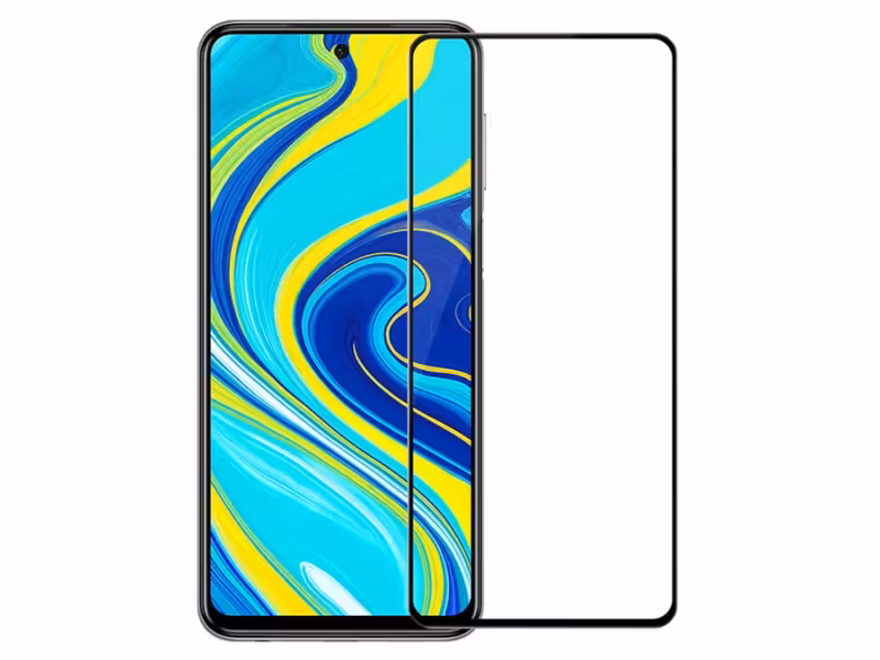 محافظ صفحه نمایش شیشه‌ ای نیلکین شیاومی Nillkin Amazing CP  Pro Glass Xiaomi Redmi Note 9 Pro/9 Pro Max/9S