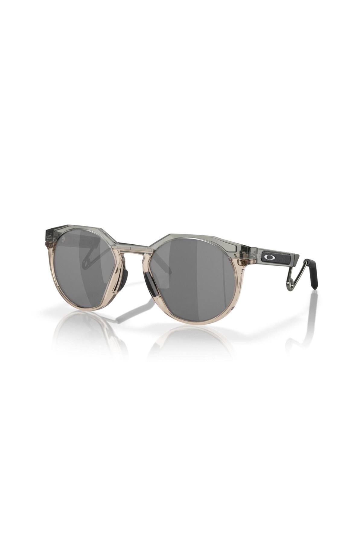 عینک آفتابی خاکستری مردانه و زنانه OO 9279 HSTN 05 52 Oakley