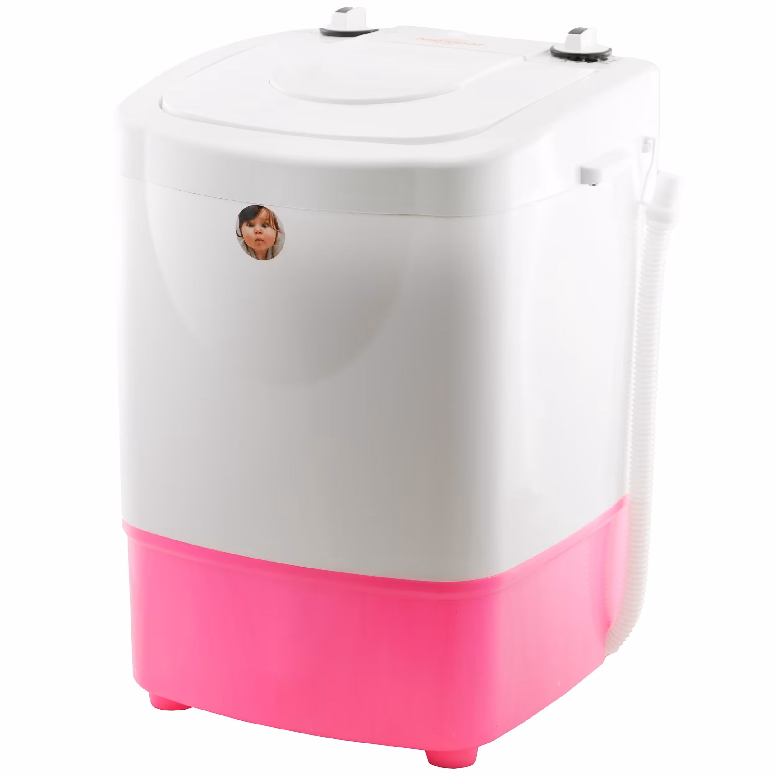 مینی واش اینترنشنال آنیل مدل M3700 (ارسال توسط باربری و پس کرایه)