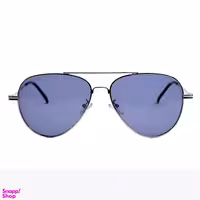 عینک آفتابی مردانه مدل 196 رنگ نقره ای