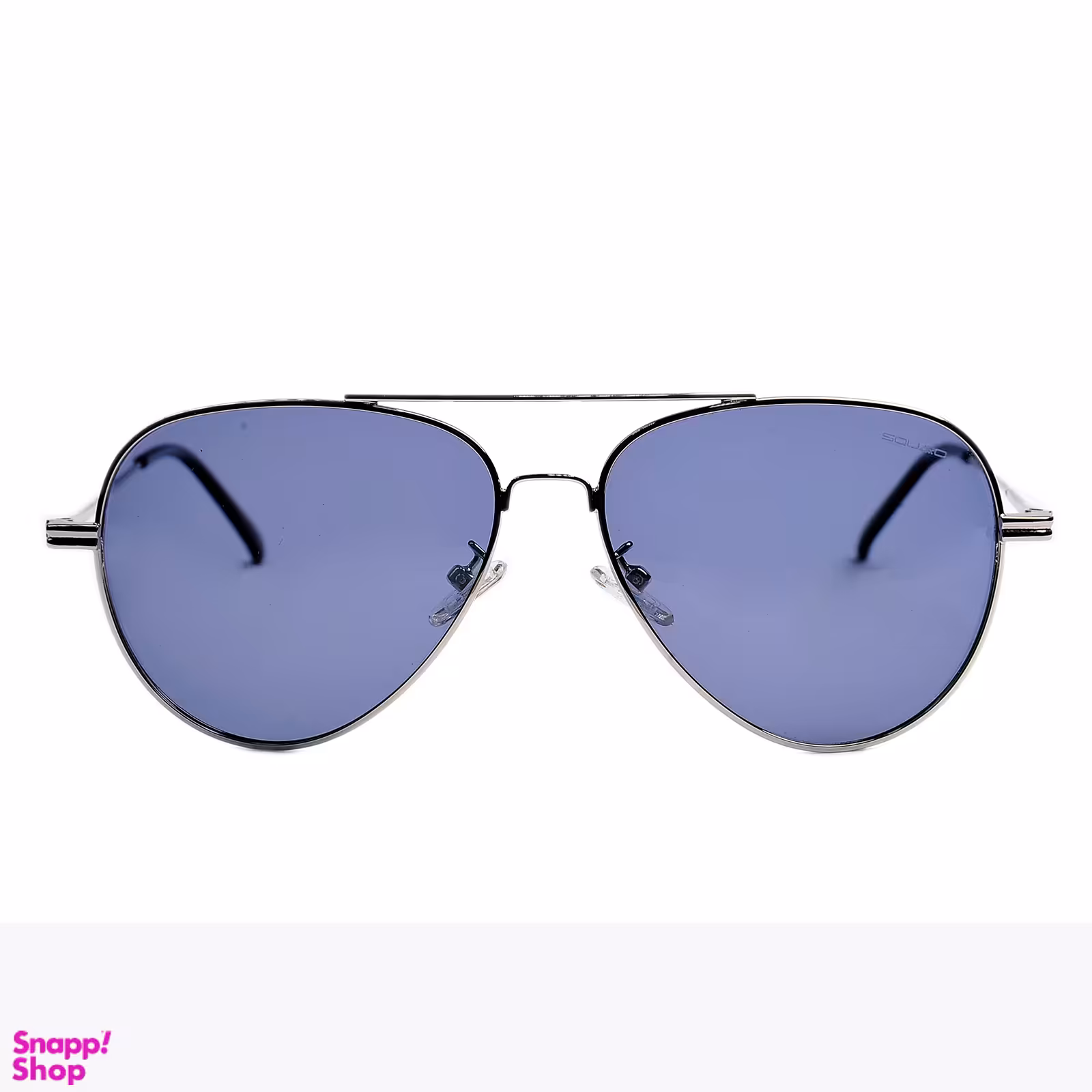 عینک آفتابی مردانه مدل 196 رنگ نقره ای