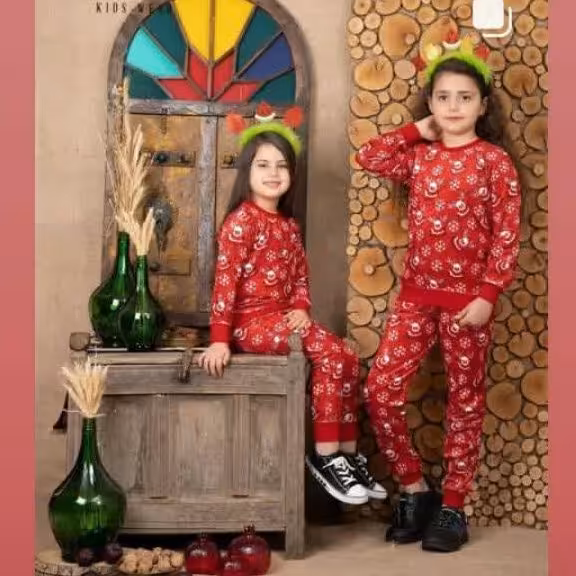 ست یلدا جنس مخمل سایز 40 تا 45