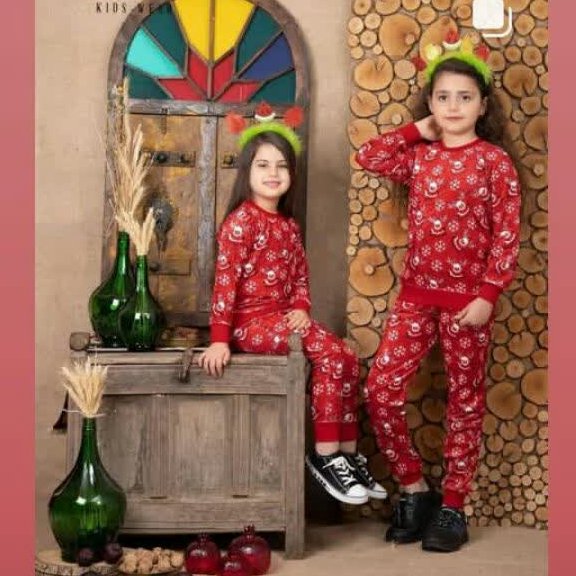ست یلدا جنس مخمل سایز 40 تا 45