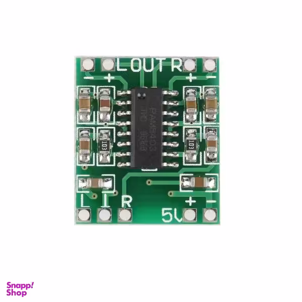 ماژول آمپلی فایر استربو مدل PAM8403