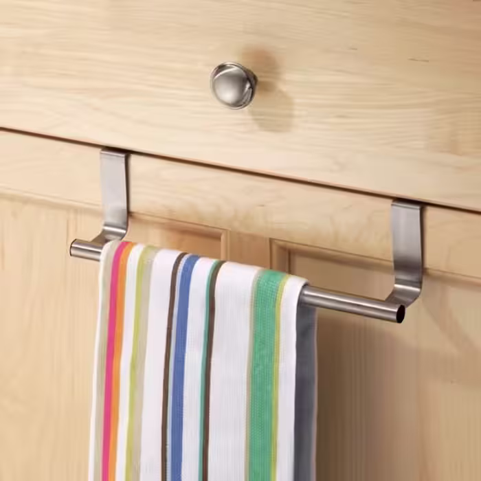 آویز حوله کابینت | amazonchi