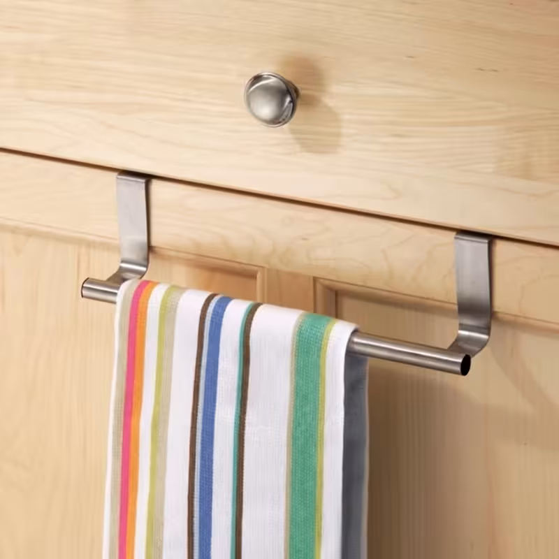 آویز حوله کابینت | amazonchi