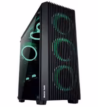 کیس کامپیوتر مسترتک مدل APACHI