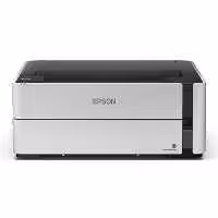 قیمت و خرید پرینتر سیاه و سفید تک کاره جوهرافشان اپسون مدل EcoTank M1140d | یاس ارتباط