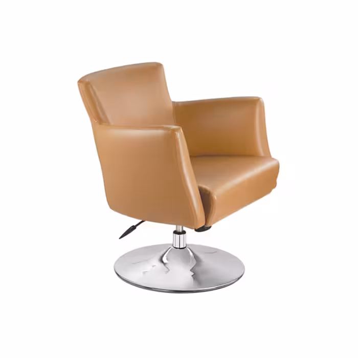 مبل تکنفره پایه پشقابی آترینا دنا