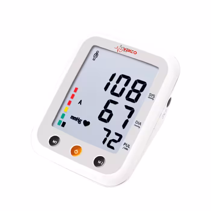 فشارسنج دیجیتال سخنگو وکتو LD 530