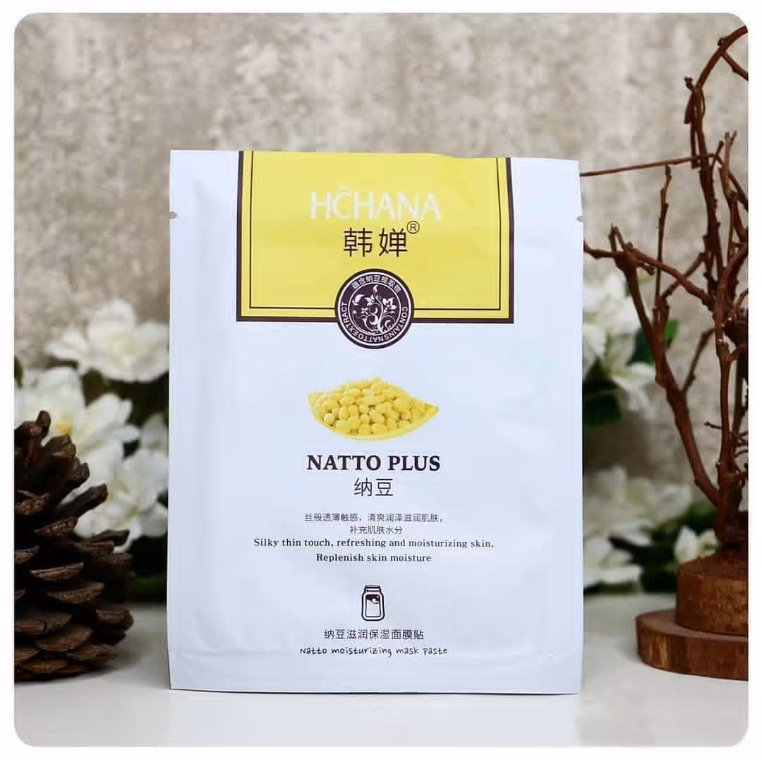 ماسک ورقه ای دانه ذرت