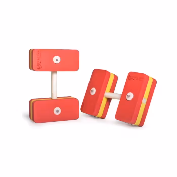 دمبل آبی سنگین هیدروجیم HG030 (جفت)