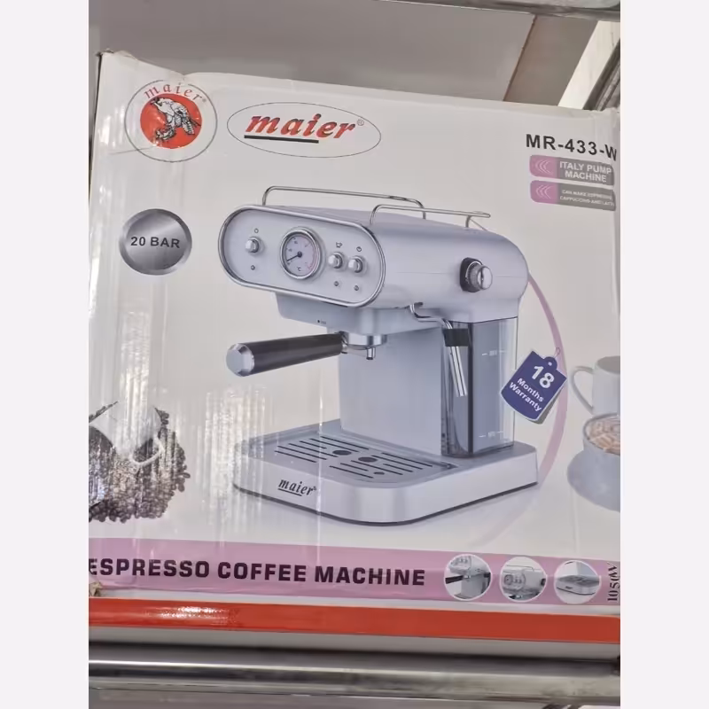 اسپرسوساز مایر  433 (پس کرایه)