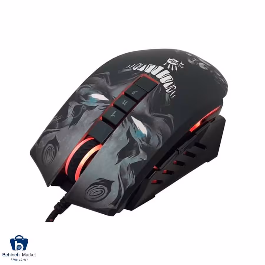 ماوس باسیم ای فورتک مدل Bloody P85s