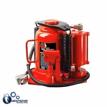 جک روغنی بادی مدل TRQ30002 - ابزار یراق