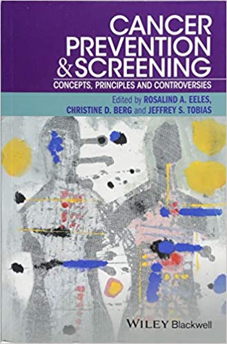 󾕇 دانلود کتاب Cancer Prevention And Screening - Concepts, Principles And Controversies, 2019 - دانلود کتاب های دانشگاهی