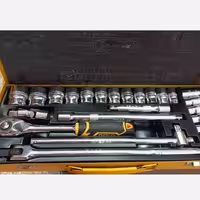 آچار بکس صنعتی مارک دینگ DINGOI کیفیت عالی درجه یک