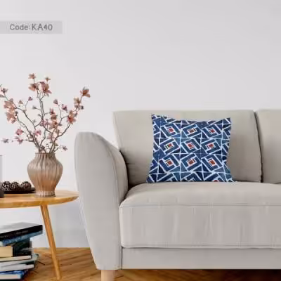 کاور کوسن طرحدار آرامش برند درنیکا