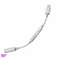 کابل تبدیل لایتنینگ به جک 3.5 میلی متری دبلیو یو دبلیو (WUW) مدل WUW-X87 طول 0.1 متر