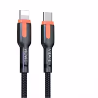 کابل شارژ USB-C به Lightning ویدوی مدل CB499C-i