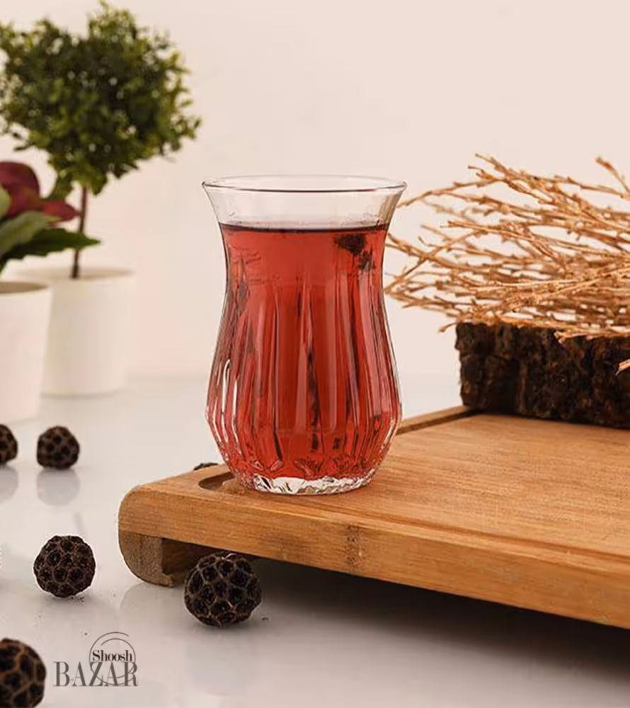 استکان کمر باریک اکو پاشاباغچه کد 420181