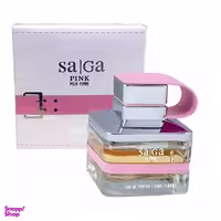 ادوپرفیوم زنانه مدل ساگا Saga