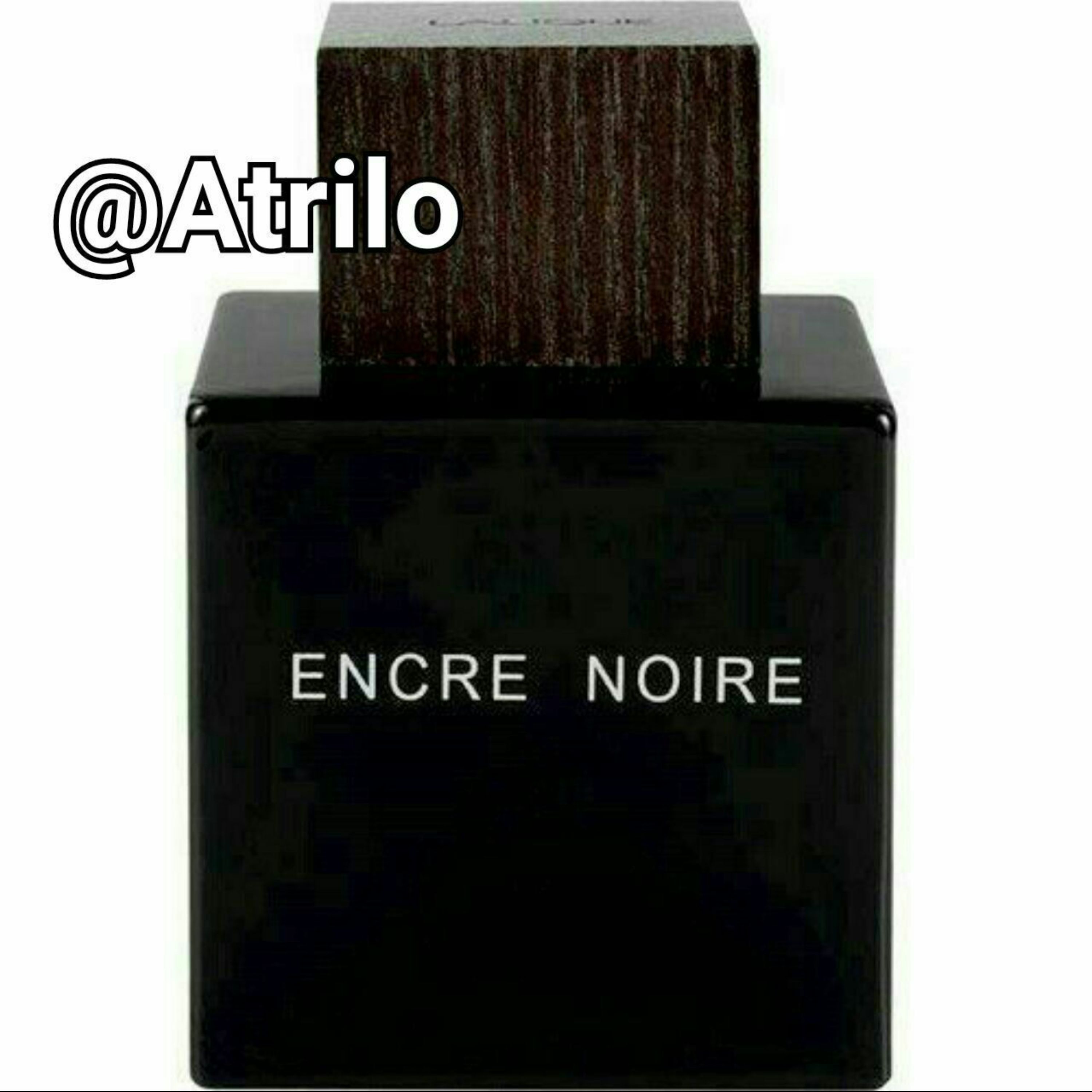 عطر مردانه لالیک انکر نویر ادکلن تستر آنباکس ( بدون جعبه ) 100 میل