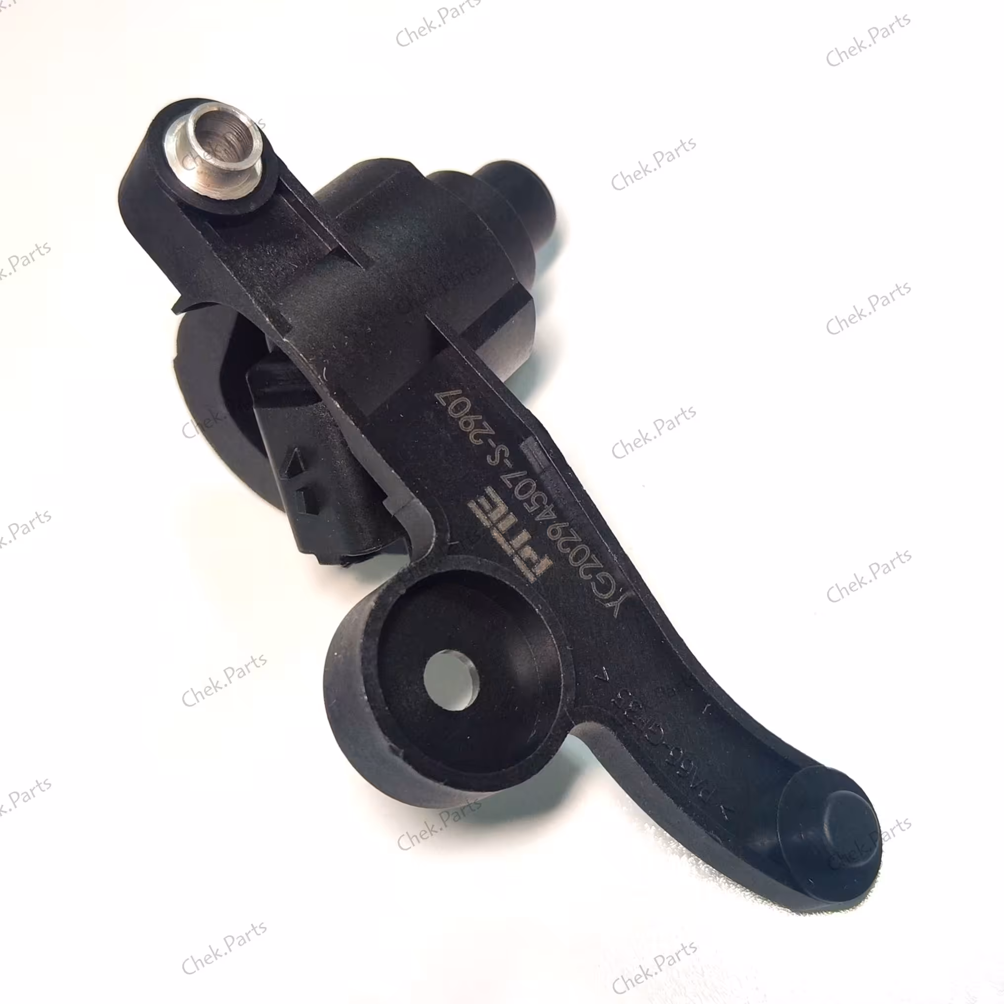 سنسور دور موتور مشکی پژو 206 و 207 مدل بالا با پایه ایساکو