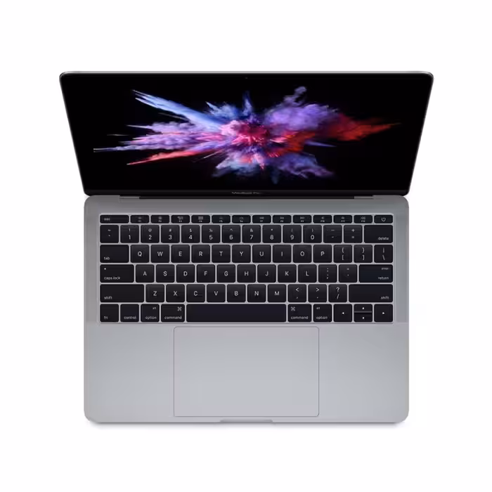 لپ تاپ 13 اینچی Apple مدل MacBook Pro MPXQ2 2017 - فروشگاه اینترنتی طیف سنتر