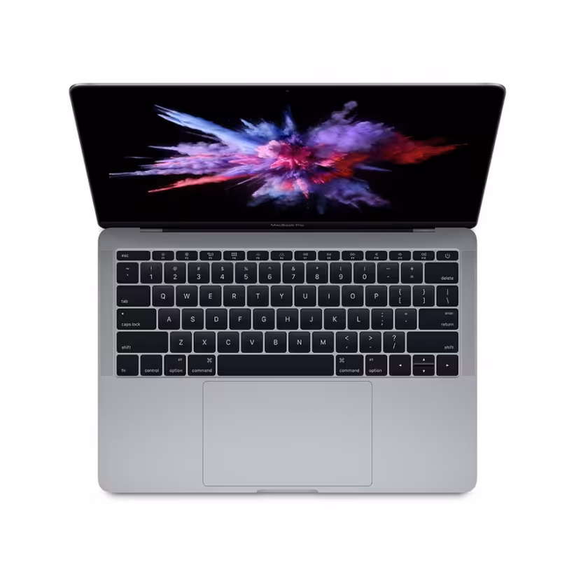 لپ تاپ 13 اینچی Apple مدل MacBook Pro MPXQ2 2017 - فروشگاه اینترنتی طیف سنتر