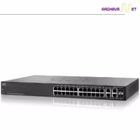 SF300-24MP | شبکه ارغوان 021-41902