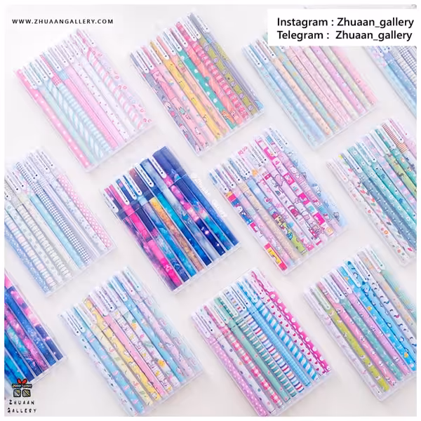 روان نویس 10 تایی هپی دی