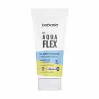 قیمت و خرید ژل مو حالت دهنده باباریا مدل Aqua Flex حجم 150 میلی لیتر ⚡ اصل