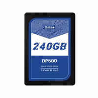 حافظه SSD اینترنال دیتا پلاس مدل DP800 ظرفیت 240 گیگابایت