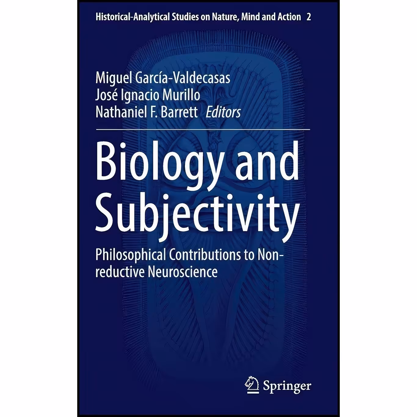 کتاب زبان اصلی Biology and Subjectivity اثر جمعی از نویسندگان