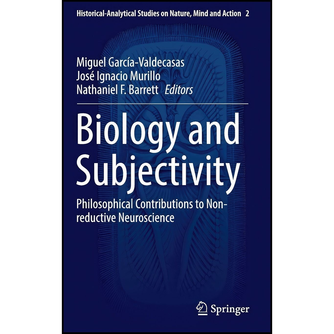 کتاب زبان اصلی Biology and Subjectivity اثر جمعی از نویسندگان