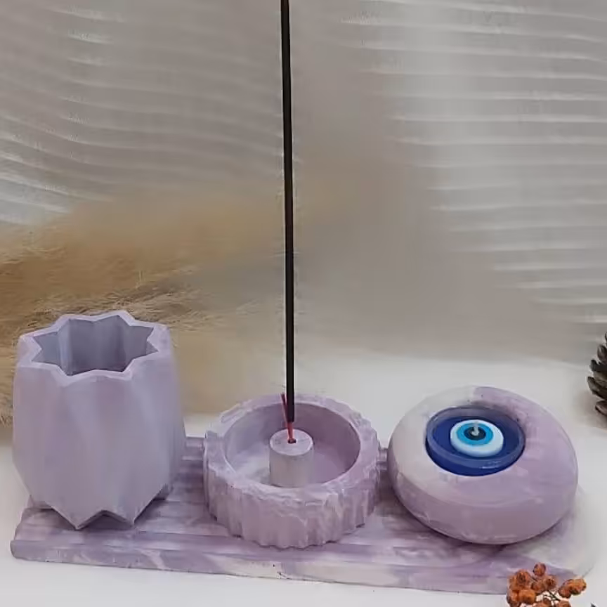 اکسسوری ، بتنی ، سنگی 004