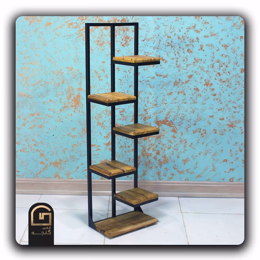 استند پله‌ای یک طرفه (کد: S 1003 )