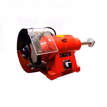 سنگ پرداخت 3 فاز 200 میلیمتر محک PGD-200-3/1 - ابزار یراق