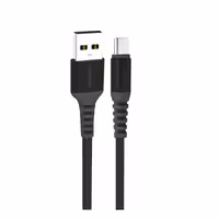 کابل type-C کنفی دنمن مدل D02T طول 1 متر