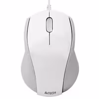 قیمت خرید ماوس ای فورتک کد5232 | A4TECH N100 Wired Mouse