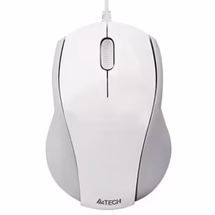 قیمت خرید ماوس ای فورتک کد5232 | A4TECH N100 Wired Mouse