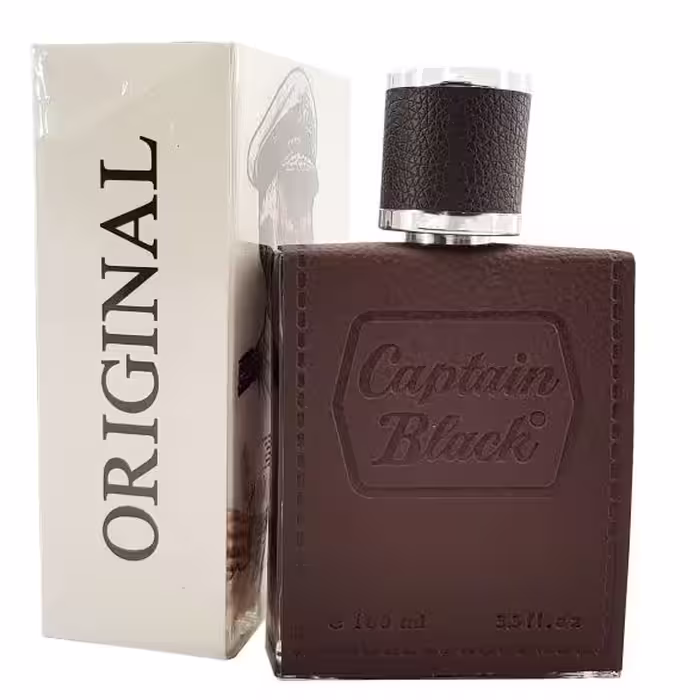 عطر کاپیتان بلک (قیمت هرمیل13هزارتومان)از برند جانرابر
