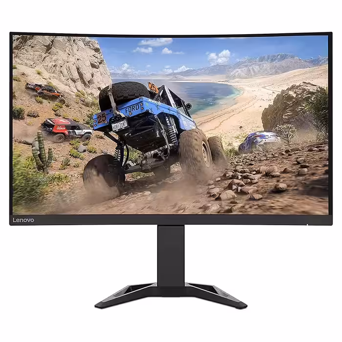 خرید آنلاین مانیتور لنوو 32 اینچ مدل G32qc-30 آی تی هوم