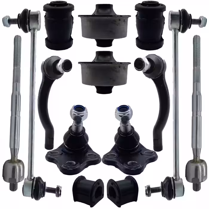 کیت جلوبندی لیفان 620 (پس کرایه)