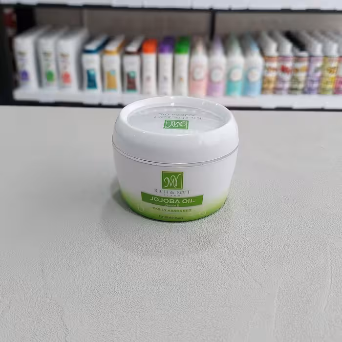 کرم کاسه ای گیاهی مای حاوی روغن جوجوبا 150 میل