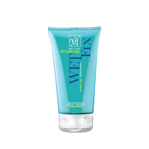 ژل مو سر مرطوب Wet Fix حجم 150 میل مای
My Wet Fix Power Styling Gel 150ml